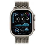 Apple Watch Ultra 2 2024 с ремешком миланская петля — изображение 5