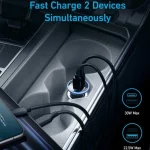 Anker Dual-port High Speed 52w — изображение 2