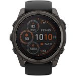 Garmin Fenix 8 51mm Solar Sapphire — изображение 2