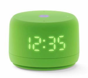 Умная колонка Яндекс Станция Лайт 2 с Алисой на YandexGPT - Зеленый