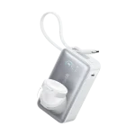 Аккумулятор Anker MagGo Power Bank c Apple Watch 10K (35W)