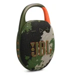 Портативная колонка JBL Clip 5 — изображение 5