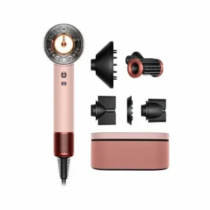 Фен Dyson Supersonic Nural HD16 - Розовая сакура / Kanzan Pink