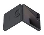 Samsung Z Flip7 Silicon Case with Ring — изображение 3