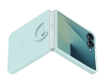 Samsung Z Flip7 Silicon Case with Ring — изображение 12