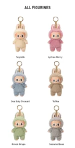 Коллекционная игрушка Labubu Exciting Macaron — изображение 3