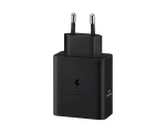 Зарядное устройство Samsung Power Adapter 50W with Type-C to Type-C Cable Black