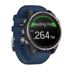 Garmin Quatix 8 47 мм Amoled Sapphire — изображение 3