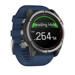 Garmin Quatix 8 51 мм Amoled Sapphire — изображение 3