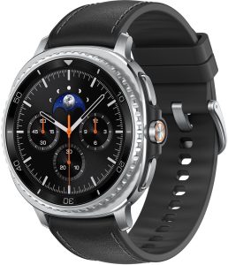 Samsung Galaxy Watch 8 Classic - Черный