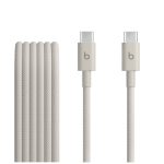 Зарядный кабель Beats Woven Cable USB-C to USB-C (1.5m) — изображение 5