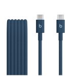 Зарядный кабель Beats Woven Cable USB-C to USB-C (1.5m) — изображение 3