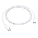 Зарядный кабель Apple USB-C to Lightning (1M)