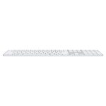 Беспроводная клавиатура Apple Magic Keyboard Touch ID and Numeric USB-C — изображение 6