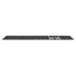 Беспроводная клавиатура Apple Magic Keyboard Touch ID and Numeric USB-C — изображение 2