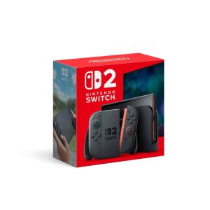 Nintendo Switch 2 - Черный, Стандарт