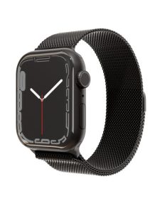 Ремешок VLP Apple Watch Stainless Steel - Черный, 38/40/41