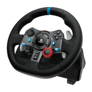 Руль Logitech G29 Driving Force Racing для PS5/ПК