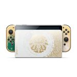 Nintendo Switch OLED The Legend of Zelda — изображение 3