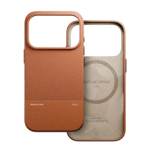 Чехол Native Union (RE)Classic Case iPhone 17 Pro - Tan