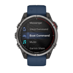 Garmin Quatix 8 47 мм Amoled Sapphire — изображение 2