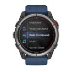 Garmin Quatix 8 51 мм Amoled Sapphire — изображение 2