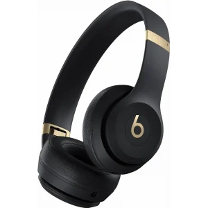 Беспроводные наушники Beats Solo 4 - Золотой