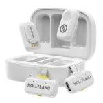 Микрофон Hollyland Lark A1 Combo — изображение 3