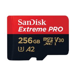 Карта Памяти SanDisk Extreme Pro - 256 ГБ