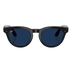 Умные очки Ray-Ban | Headliner Shiny Black Transitions Sapphire (Gen 2) — изображение 3