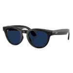 Умные очки Ray-Ban | Headliner Shiny Black Transitions Sapphire (Gen 2)