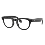 Умные очки Ray-Ban | Headliner Shiny Black Transitions Sapphire (Gen 2) — изображение 2