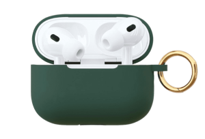 VLP Soft Touch Airpods Pro 2 - Зеленый