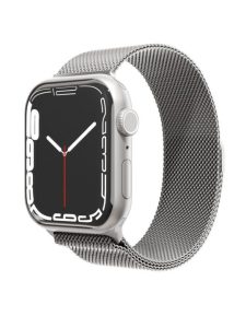 Ремешок VLP Apple Watch Stainless Steel - Серебристый, 38/40/41