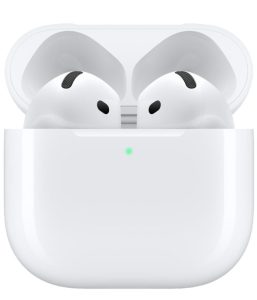 AirPods 4 с шумоподавлением