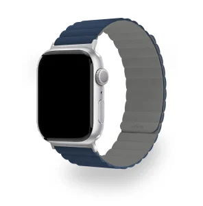 Ремешок uBear Mode Apple Watch M/L (42, 44, 45, 49 мм) - Голубой